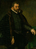 Portret van een man - Antonis Mor — weergave van het kunstwerk