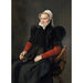 Portret van een zittende vrouw - Antonis Mor — weergave van het kunstwerk