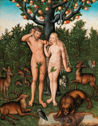 Antonius Heusler - Adam and Eve and the Tree of Knowledge.webp