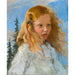 Reproductie van het schilderij Antti - Venny Soldan-Brofeldt
