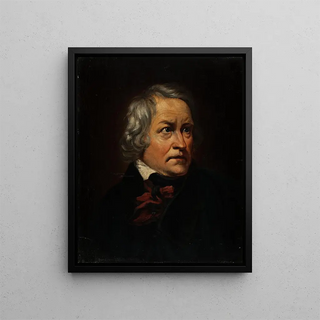 Apollinarij Horawski - Portrait Of Thorvaldsen.webp