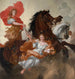 Apollon et Aurora - Gérard de Lairesse — artwork view