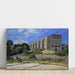 Reproductie van het schilderij Aqueduc de Marly - Alfred Sisley