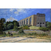 Reproductie van het schilderij Aqueduc de Marly - Alfred Sisley
