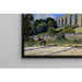 Reproductie van het schilderij Aqueduc de Marly - Alfred Sisley