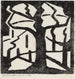 Boom - Jacoba van Heemskerck — weergave van het kunstwerk
