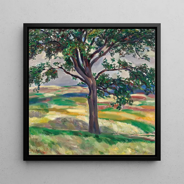 Arbre - Jindřich Prucha