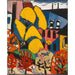 Reproduction of the painting Trees - Henry Lyman Sayen