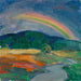 Arc-en-ciel - Jalmari Ruokokoski — weergave van het kunstwerk