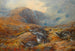 Danger en altitude, lagopède - Archibald Thorburn — artwork view