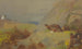 Study for grouses on the moor - Archibald Thorburn — artwork view