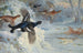 Through the Snow-Covered Cutlery - Archibald Thorburn — artwork view