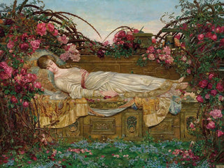Archibald Wakley - The Sleeping Beauty.webp