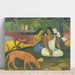 Reproduction of the painting Arearea (Joie) - Paul Gauguin