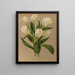 Tulip early simple The Milkmaid - Arentina Hendrica Arendsen — framed artwork on a wall