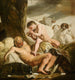 Argus, Mercury and Io - Jacob van Campen — artwork view