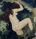 De Golf - Aristide Maillol — weergave van het kunstwerk