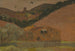 Landschap in Banyuls - Aristide Maillol — weergave van het kunstwerk