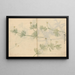 Sketchbook Pl079 - Ariyoshi Kondo — framed artwork on a wall