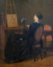 Bloemstudie - Armand Cambon — weergave van het kunstwerk