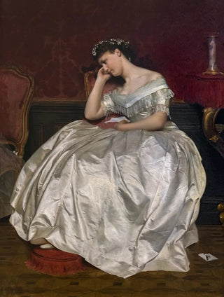 Armand Cambon - Too late or the letter.webp