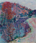 Bords de la Sedelle Crozant - Armand Guillaumin — weergave van het kunstwerk