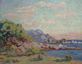 Armand Guillaumin - La Pointe du Lou Gaou.webp