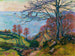 Les Brioches - Armand Guillaumin — weergave van het kunstwerk