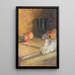 Reproductie van het schilderij Natuurtafereel met appels - Armand Guillaumin