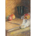 Reproductie van het schilderij Natuurtafereel met appels - Armand Guillaumin