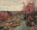 Landschapschilderij - Armand Guillaumin — weergave van het kunstwerk