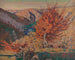 Landschap van de rots van de Spinner - Armand Guillaumin — weergave van het kunstwerk