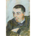 Portret van een man - Armand Guillaumin — weergave van het kunstwerk