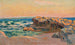 Rocher Saint-Palais - Armand Guillaumin — weergave van het kunstwerk