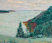 Saint-Servan - Armand Guillaumin — weergave van het kunstwerk
