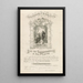 Reproduction of the painting Act of consecration of the Archconfraternity of the Holy Family Oh Jesus Mary Joseph - Armstrong Co