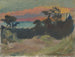 Zonsondergang - Arno König — weergave van het kunstwerk