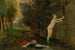 À la source - Arnold Böcklin — weergave van het kunstwerk