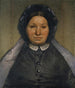 portret van Sibylla Müller-Kleyling - Arnold Böcklin — weergave van het kunstwerk