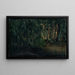 Roos - Arnold Böcklin — ingelijst kunstwerk aan de muur