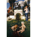 Reproductie van het schilderij Vita somnium breve Het leven is een korte droom - Arnold Böcklin
