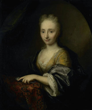 Arnold Boonen - Portrait of a Woman.webp