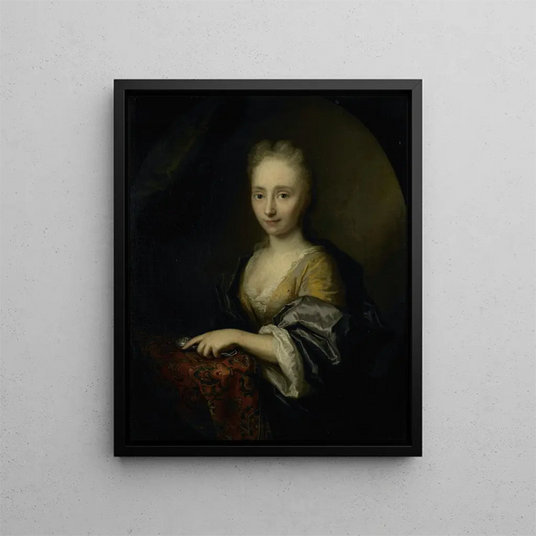 Arnold Boonen - Portrait of a Woman.webp