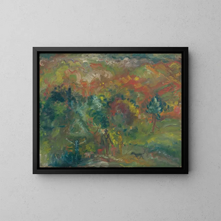 Arnold Peter WeiszKubnan - Hunters and Death.webp