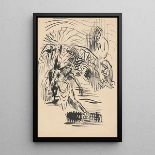 Arnold Peter WeiszKubnan - Lamentation of Christ.webp