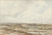 View of the dunes on the ruins of Brederode - Arnoldus Johannes Eymer — artwork view