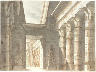Aron Wallick - gyptisk Tempel.webp