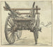 a four-wheeled cart back - Simon Andreas Krausz — artwork view