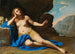 Marie-Madeleine in extase II - Artemisia Gentileschi — weergave van het kunstwerk