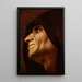 The Monk - Arthur Joseph Gueniot — artwork view